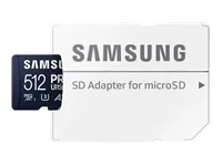 SAMSUNG PRO Ultimate microSD 512GB