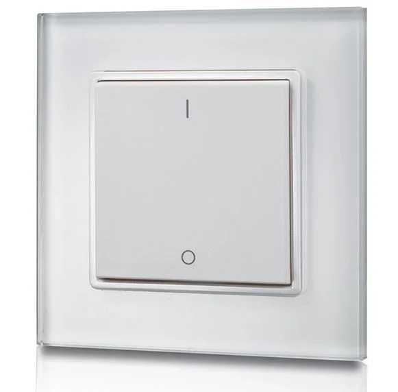 Synergy 21 LED Serie EOS 05 Wandtaster 1-fach Serie 1