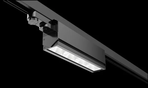 Synergy 21 LED Track-Serie für Stromschiene VLD-Serie 30W, 30°, ww, CRI>90