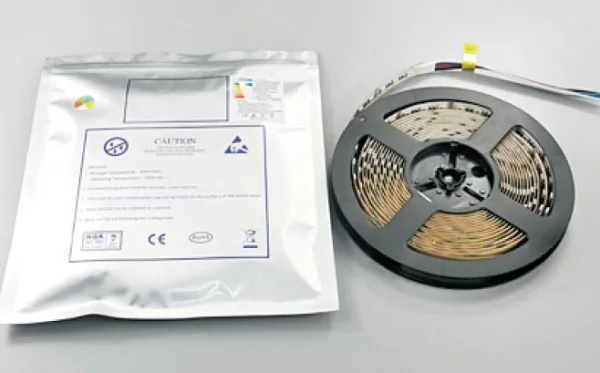 Synergy 21 LED Flex Strip 5050 - 60 RGB DC24V + RGB-WW (RGB-CCT) one chip IP20