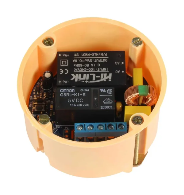 ALLNET 4duino IoT WLAN Relais Unterputz ESP8266-UP-Relais