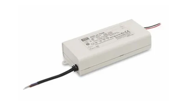 MEANWELL Netzteil - CC Driver 700mA 34~57V Triac dimm