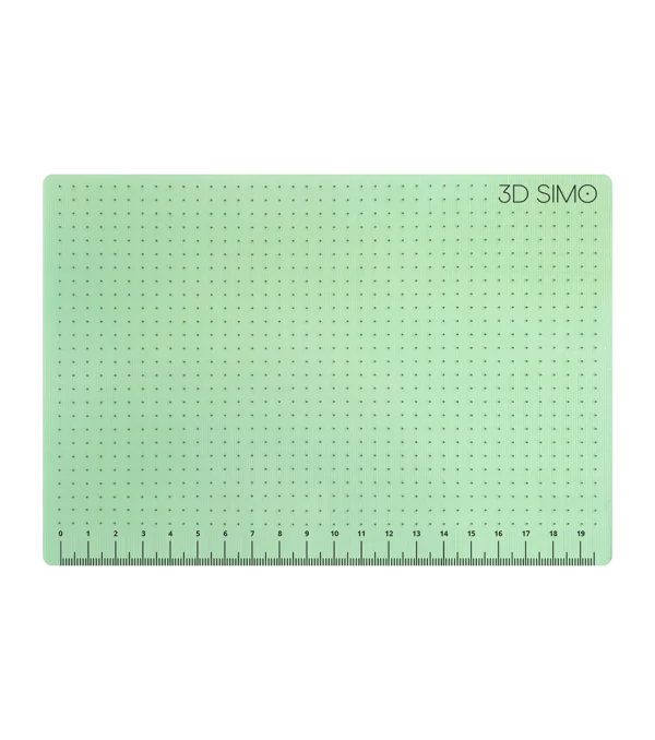 3Dsimo Drawing Pad für 3D Stifte