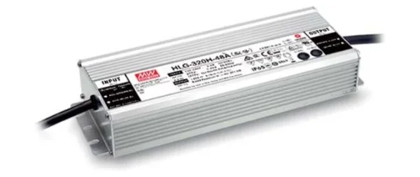 MEANWELL Netzteil - 48V 320W 0-10V dimm IP65