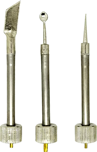 3Dsimo Burning-Spitzen austauschbar für 3Dsimo Big Creative Box inkl. Mini