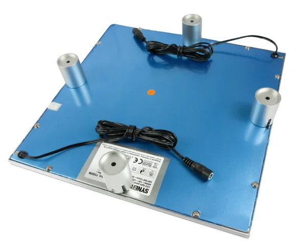 Synergy 21 LED light panel zub Montage Kit Zylinder für V3 PRO Panel weiß