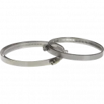 AXIS Zubehör Montage Outdoor TX30 Masthalterung Metallspannband 570 mm