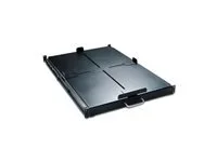 APC Sliding Shelf 91kg schwarz