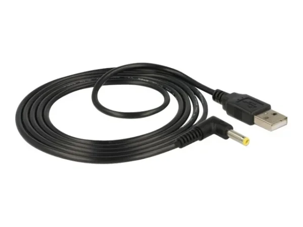 DELOCK Stromkabel USB > DC 4,0 x 1,7 mm