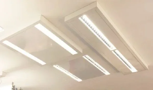 Synergy 21 LED light panel 300*1200 ROW NW / W 30W UGR