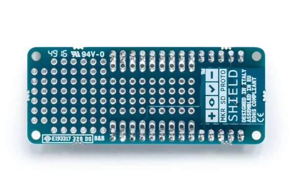 Arduino® Shield MKR SD Proto (SD Karte Slot & Prototyping)