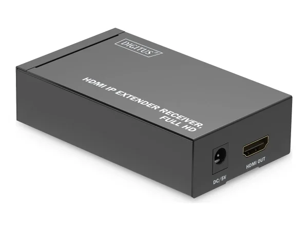 DIGITUS HDMI IP Video Extender Receiver