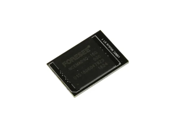 Radxa zbh. EMMC 5.1 32GB passt auch für ODroid, Raspberry ( mSD Adapter) etc.