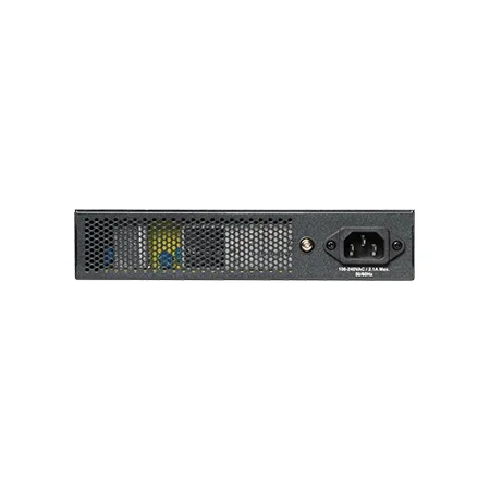Cambium Switch full managed Layer2/3 10 Port • 8x 1 GbE • PoE Budget 100 Watt • 8x PoE at • 2x SFP • 10” • Lüfterlos, cnMaestro • EX2010-P