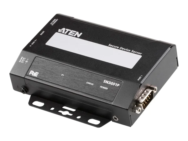 ATEN SN3401P 1Port RS-232/422/485 Server