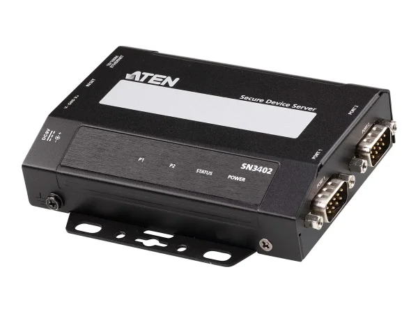 ATEN SN3402 2-Port RS-232/422/485 Server