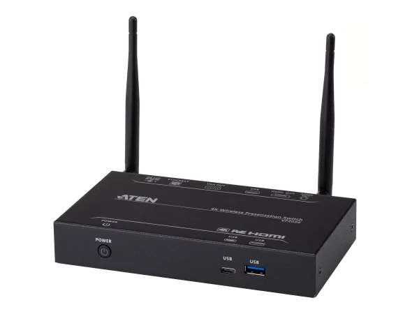 ATEN VP2020 4K Wireless Present Switch