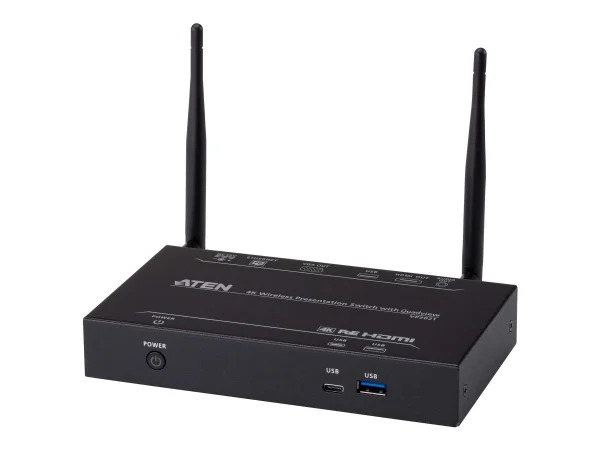 ATEN VP2021 4K Wireless Present Switch