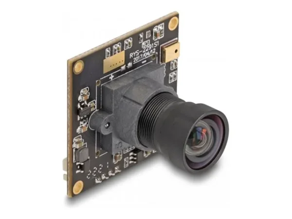 DELOCK USB 2.0 Kameramodul mit WDR 2,1