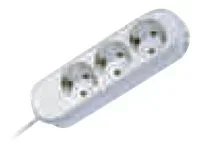 BACHMANN SMART Steckdosenleiste 3x 1,5m