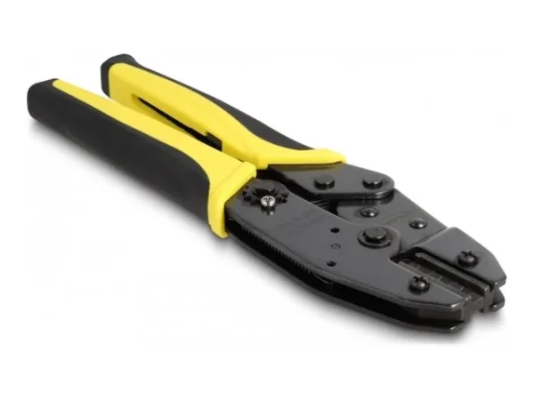 DELOCK Crimpzange DL4 Stecker 2,5 - 6mm