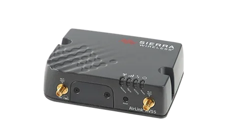 Sierra Wireless RV55 Industrial LTE Router, LTE-A Pro
