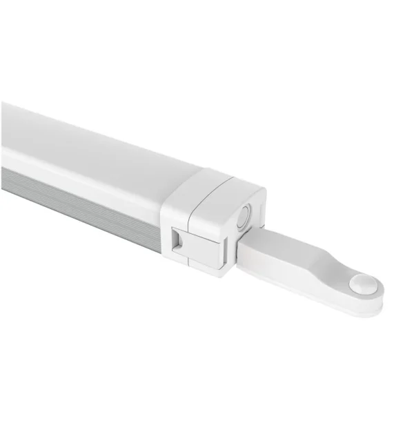 Synergy 21 LED Tri-proof Light 150cm tri-color pir+link