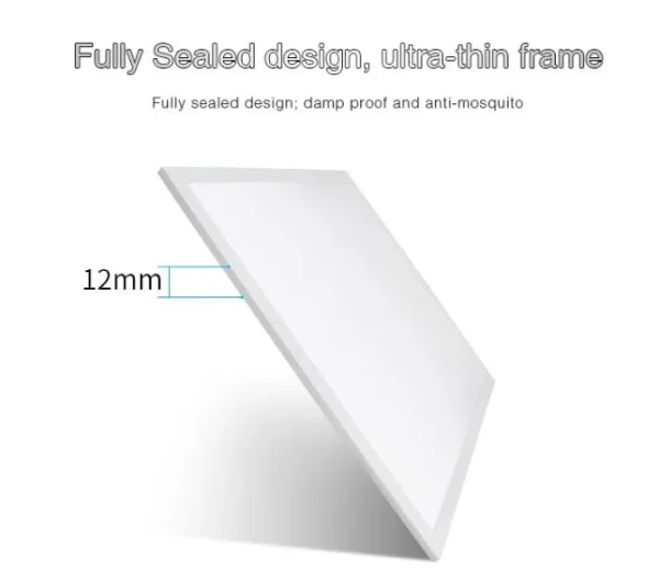 Synergy 21 LED Panel 600*600 40W RGB-WW (RGB-CCT) *Milight/Miboxer*