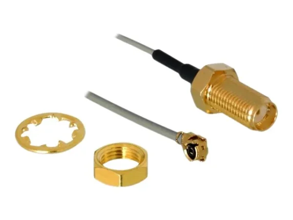 DELOCK HF Antennenkabel SMA Buchse
