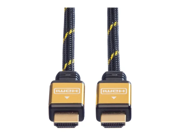 ROLINE GOLD HDMI High Speed Kabel 15m