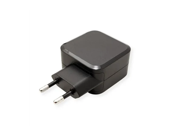VALUE USB Charger mit Euro-Stecker 1Port