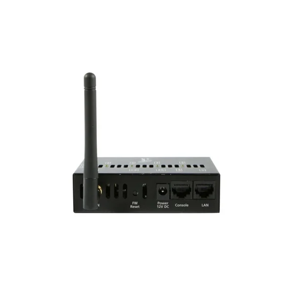 ALLNET MSR IO Zentrale ALL4175v2 / Netzwerk Schaltgerät 4fach Relais 230VAC/10A