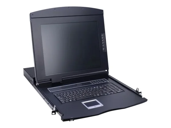 VALUE 48,26cm KVM-Konsole 43cm TFT