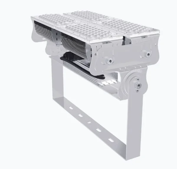 Synergy 21 LED Objekt/Stadion Strahler Hyperion 400W IP65 cw