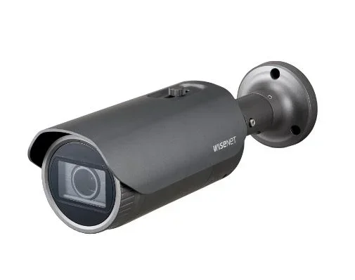 Hanwha Techwin IP-Cam Bullet " Q-Serie" QNO-8080R 5MP