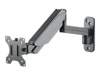 MH Wandhalterung mit Gasdruckfeder 17-32