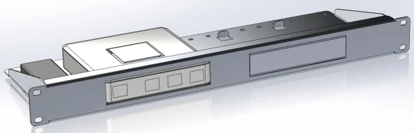 USG-RMKIT Accessory Supplier Silver