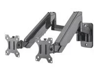 MH Wandhalterung mit Gasdruckfeder 17-32