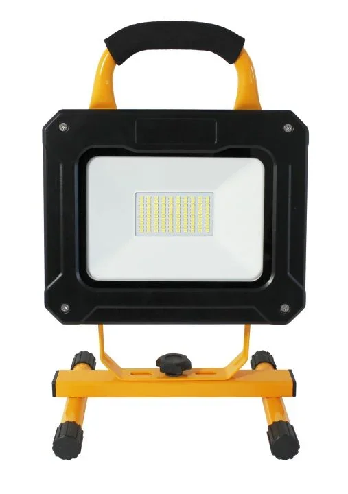 Synergy 21 LED AKKU Baustrahler 20W gelb/cw Makita kompatibel