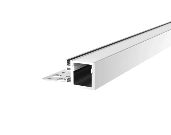Synergy 21 LED U-Profil 200cm, ALU084 Rigipsprofil