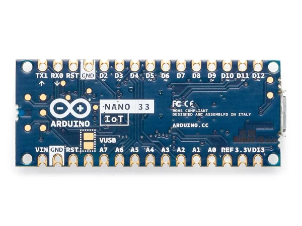 Arduino® Board Nano 33 IoT