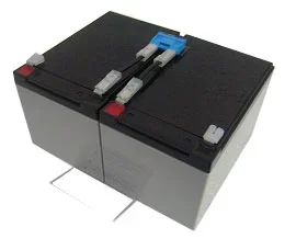 Akku OEM RBC6-MM-BP, Batteriekit für BP1000, SU1000/1000RM, SUVS1000, SUA1000I, SMT1000I, SMC1500I,