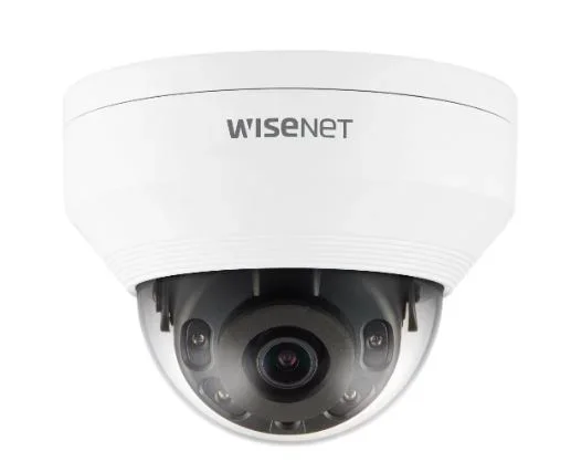 Hanwha Vision IP-Cam Fixed Dome " Q-Serie" QNV-6012R 2MP
