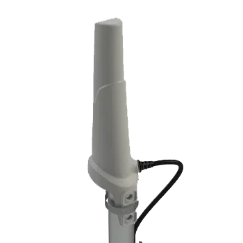 Poynting · Antennen · 5G/LTE · Mast/Wand · A-OMNI-0280-02-V1 · weiß · SMA (M) · 4dbi OMNI-Directional LTE SISO · SMA - Male · 2 Meter Kabel