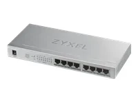 ZYXEL GS1008-HP 8-Port GbE Unmanaged PoE