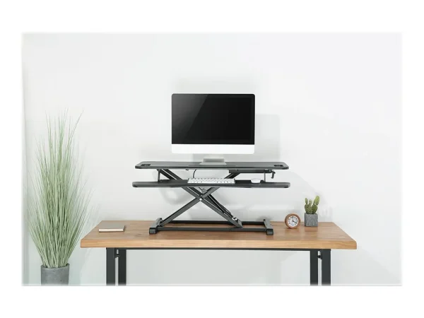 NEOMOUNTS NS-WS300BLACK Workstation