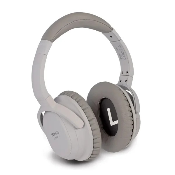 LINDY LH500XW Wireless ANC Headphone Gr