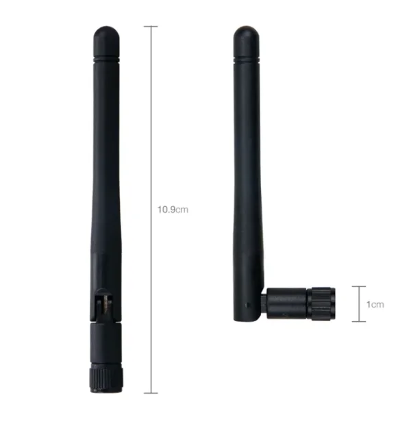 RAK Wireless · LoRa · Accessories · SubG Antenna · 2 dBi · 868MHz RP-SMA