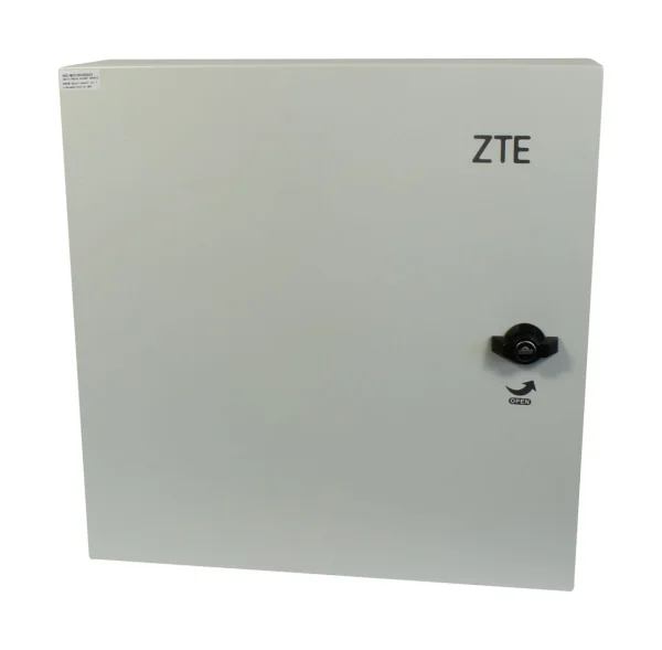 ZTE VDSL2/G.FAST DSLAM mit 8 Ports Bundle mit AC Netzteil - Vorkonfiguriert - Gigabit Ethernet Uplink