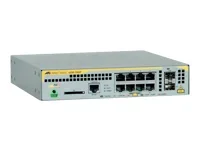 ALLIED L2+ managed switch 8x 10/100/100